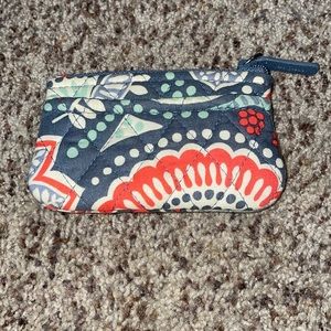 vera bradley card holder/ coin purse.